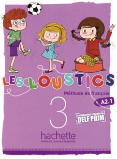 Livre de l'élève / Les Loustics 3 - Les Loustics