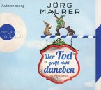 Der Tod greift nicht daneben / Kommissar Jennerwein ermittelt Bd.7 (6 Audio-CDs)