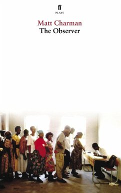 Cover The Observer (eBook, ePUB)