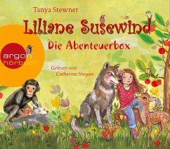 Liliane Susewind - Die Abenteuerbox - Stewner, Tanya