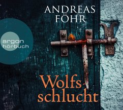 Wolfsschlucht / Kreuthner und Wallner Bd.6 (6 Audio-CDs) - Föhr, Andreas