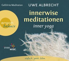 Innerwise Meditationen - Albrecht, Uwe