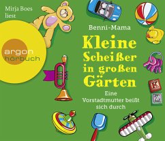 Kleine Scheißer in großen Gärten - Benni-Mama