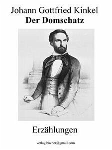 Der Domschatz (eBook, ePUB) - Gottfried Kinkel, Johann