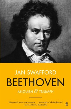 Beethoven (eBook, ePUB) - Swafford, Jan