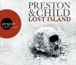 Lost Island - Expedition in den Tod / Gideon Crew Bd.3 (6 Audio-CDs) - Preston, Douglas;Child, Lincoln