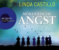 Mörderische Angst / Kate Burkholder Bd.6 (6 Audio-CDs) - Castillo, Linda