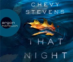 That Night - Schuldig für immer, 6 Audio-CDs - Stevens, Chevy