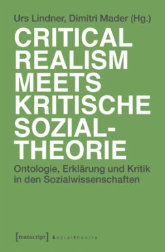 Critical Realism meets kritische Sozialtheorie