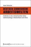 Deutsch-Chinesische Arbeitswelten