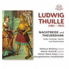 Nachtreise Und Theuerdank - Broberg,Rebecca/Schmid,Martin/Klaas,Rainer Maria