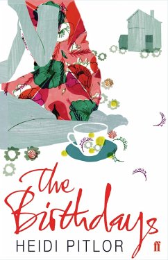 The Birthdays (eBook, ePUB) - Pitlor, Heidi