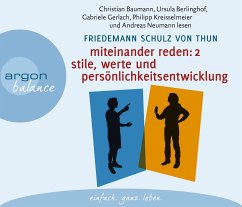 Miteinander reden - Schulz von Thun, Friedemann