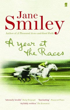 Cover A Year at the Races (eBook, ePUB)