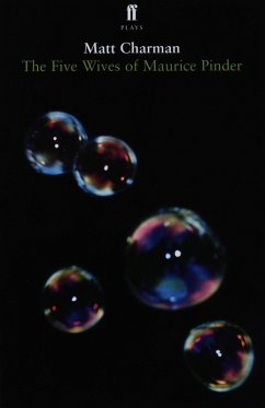 Cover The Five Wives of Maurice Pinder (eBook, ePUB)