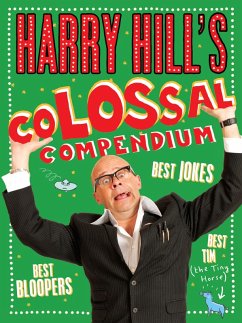 Harry Hill's Colossal Compendium (eBook, ePUB) - Hill, Harry