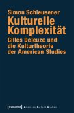 Kulturelle Komplexität Kulturelle Komplexität