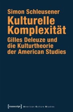 Kulturelle Komplexität - Schleusener, Simon