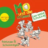 Der erste Schultag / Mo und die Krümel Bd.1 (2 Audio-CDs)
