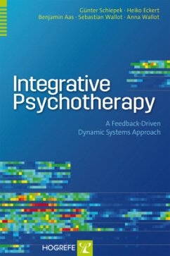 Integrative Psychotherapy - Schiepek, Günter;Aas, Benjamin