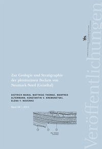 Zur Geologie und Stratigraphie der pleistozänen Becken von Neumark-Nord (Geiseltal)