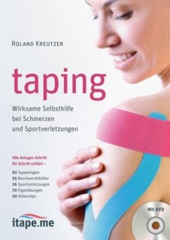 taping, m. DVD - Kreutzer, Roland