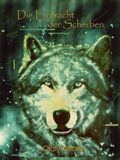 Cover Die Eintracht der Scherben