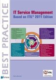IT Service Management Based on ITIL® 2011 Edition (eBook, PDF)