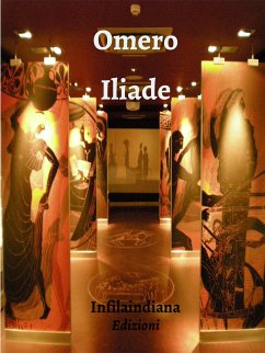 Iliade (eBook, ePUB) - Omero