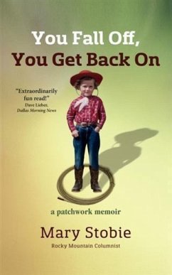 You Fall Off, You Get Back On (eBook, ePUB) - Stobie, Mary