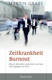 Zeitkrankheit Burnout (eBook, ePUB)