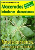 Preparación y uso de MACERADOS, INFUSIONES, DECOCCIONES (eBook, ePUB)