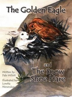 Cover Golden Eagle and The Snow Shoe Hare (eBook, ePUB)
