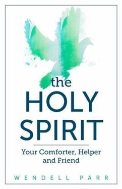 Cover Holy Spirit (eBook, ePUB)