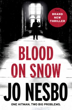 Cover Blood on Snow