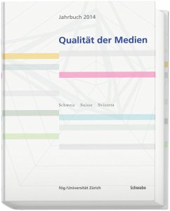 Jahrbuch Qualität der Medien 2014 (eBook, PDF) - fög - Forschungsinstitut Öffentlichkeit Gesellschaft