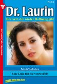 Dr. Laurin 14 – Arztroman (eBook, ePUB)
