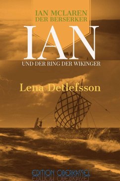 Ian und der Ring der Wikinger (eBook, ePUB) - Detlefsson, Lena