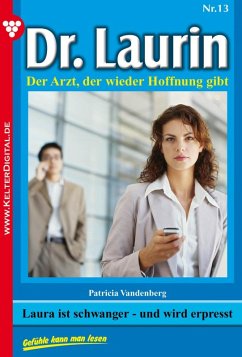 Dr. Laurin 13 - Arztroman (eBook, ePUB) - Vandenberg, Patricia