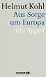 Aus Sorge um Europa (eBook, ePUB) - Bild 1