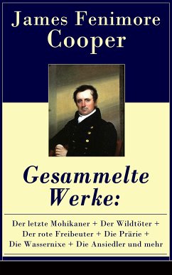 Gesammelte Werke (eBook, ePUB) - Cooper, James Fenimore