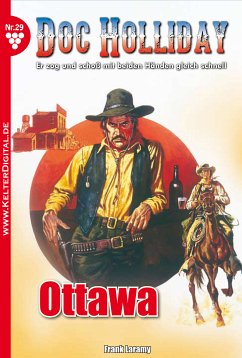 Doc Holliday 29 – Western (eBook, ePUB) - Laramy, Frank