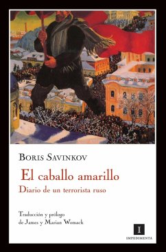 Cover El caballo amarillo (eBook, ePUB)