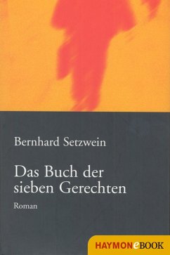 Cover Das Buch der sieben Gerechten (eBook, ePUB)