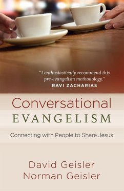 Conversational Evangelism (eBook, ePUB) - Geisler, David