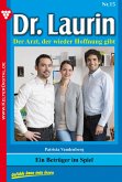 Dr. Laurin 15 – Arztroman (eBook, ePUB)