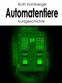 Cover Automatentiere (eBook, ePUB)