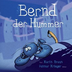 Bernd der Hummer (eBook, ePUB) - Braun, Karin