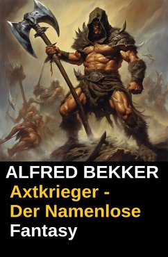 Cover Axtkrieger - Der Namenlose (eBook, ePUB)