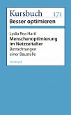 Menschenoptimierung im Netzzeitalter (eBook, ePUB)